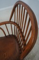 73372: Set of 4 English Windsor Style Swivel Bar S