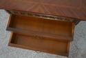 F73394: Pair of Vintage Louis XV Style Marquetry S