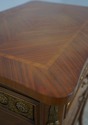 F73394: Pair of Vintage Louis XV Style Marquetry S