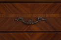 F73394: Pair of Vintage Louis XV Style Marquetry S