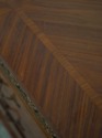 F73394: Pair of Vintage Louis XV Style Marquetry S