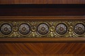 F73394: Pair of Vintage Louis XV Style Marquetry S
