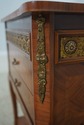 F73394: Pair of Vintage Louis XV Style Marquetry S