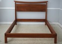 73396: THOMAS MOSER Queen Size Cherry Bed