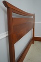 73396: THOMAS MOSER Queen Size Cherry Bed