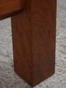 73396: THOMAS MOSER Queen Size Cherry Bed
