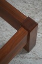 73396: THOMAS MOSER Queen Size Cherry Bed