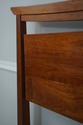 73396: THOMAS MOSER Queen Size Cherry Bed