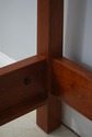 73396: THOMAS MOSER Queen Size Cherry Bed