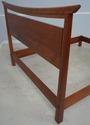 73396: THOMAS MOSER Queen Size Cherry Bed