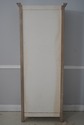 L73457: BAKER Paint Decorated 4 Drawer Tall Chest