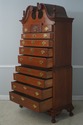 F73361: Antique 18th Century Clawfoot Cherry Queen