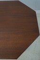 LF73412: Empire Style Octagonal Walnut Center Tabl