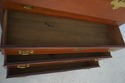 F73361: Antique 18th Century Clawfoot Cherry Queen