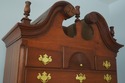 F73361: Antique 18th Century Clawfoot Cherry Queen