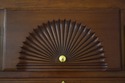 F73361: Antique 18th Century Clawfoot Cherry Queen