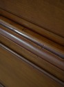 F73361: Antique 18th Century Clawfoot Cherry Queen