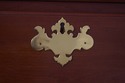 F73361: Antique 18th Century Clawfoot Cherry Queen