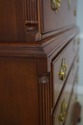 F73361: Antique 18th Century Clawfoot Cherry Queen
