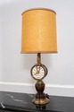 F69107: BALDWIN BROCKETT Ship Engine Telegraph Lam