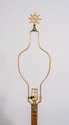 F69107: BALDWIN BROCKETT Ship Engine Telegraph Lam