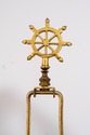 F69107: BALDWIN BROCKETT Ship Engine Telegraph Lam