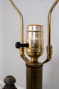 F69107: BALDWIN BROCKETT Ship Engine Telegraph Lam
