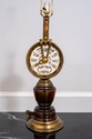 F69107: BALDWIN BROCKETT Ship Engine Telegraph Lam