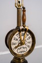F69107: BALDWIN BROCKETT Ship Engine Telegraph Lam