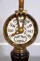 F69107: BALDWIN BROCKETT Ship Engine Telegraph Lam