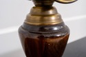 F69107: BALDWIN BROCKETT Ship Engine Telegraph Lam