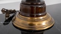 F69107: BALDWIN BROCKETT Ship Engine Telegraph Lam