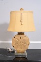 F69109: Pair of Sea Shore Beach Sand Dollar Rope L