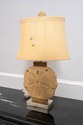 F69109: Pair of Sea Shore Beach Sand Dollar Rope L