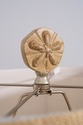 F69109: Pair of Sea Shore Beach Sand Dollar Rope L