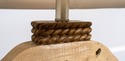F69109: Pair of Sea Shore Beach Sand Dollar Rope L