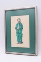 LF68822: "Tattered Clown" Framed Fine Art Print Si
