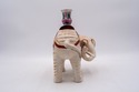 LF68810: Pair of Winterthur Porcelain Elephant Can