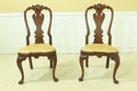 52413EC: Set Of 6 STICKLEY Colonial Williamsburg M