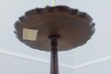 F56344EC: Cherry Pie Crust Table Lamp