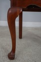 64721EC: Pair of STATTON Cherry Dining Room Arm Ch