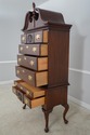 60140EC: HENKEL HARRIS 3 Piece Mahogany Queen Anne