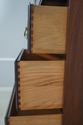 60140EC: HENKEL HARRIS 3 Piece Mahogany Queen Anne