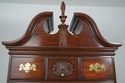 60140EC: HENKEL HARRIS 3 Piece Mahogany Queen Anne