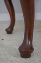 60140EC: HENKEL HARRIS 3 Piece Mahogany Queen Anne