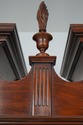 60140EC: HENKEL HARRIS 3 Piece Mahogany Queen Anne