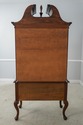 60140EC: HENKEL HARRIS 3 Piece Mahogany Queen Anne