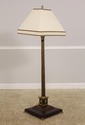 L56277EC: MAITLAND SMITH Regency Style Column Floo