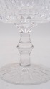 F69124: Set of 4 WATERFORD Eileen Crystal Champagn