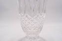 F69159: Set of 4 Crystal Cut Glass Items Bowl Deca